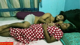 Amazing Hot Telugu Couple Honeymoon Sex Video Video