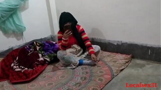 Bihari Wife Gets Her Wet Pussy Creampied In Homemade Video Video