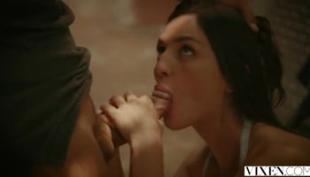 Crystal Lopez is fucking and sucking a nice dick Video