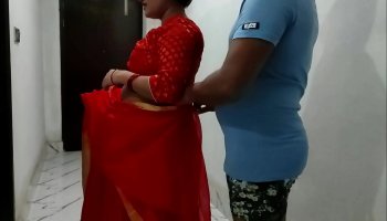 Xxx Night Dreeses Bhabhi - Desi bhabhi in blue night dress fucked hard indian husband