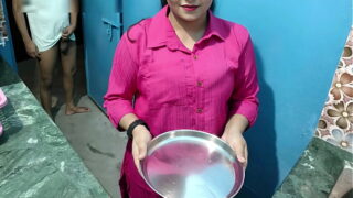 Desi Indian Aunty Big Ass Lick With Doggy Style Fucked HArd By Nephew Video