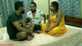Hindi telugu porn video hot wife with neighbour guy Video