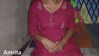 Hot Indian Marathi Brother in law and Sister in law Oral Sex And Pussy Fuck Video