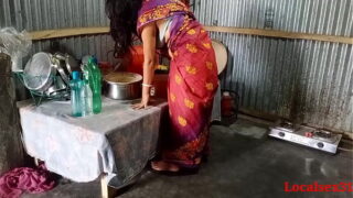 Indian Cute Bengali Boudi Roughly Fuck Ass And Pussy Video