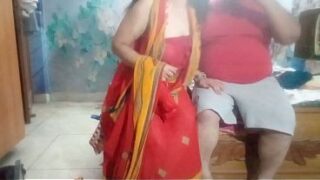Indian Dehati Woman With Lover Oral Sex And Pussy Fucked Video
