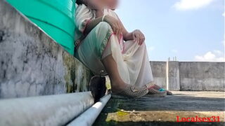 Indian Desi Callgirl Fucked Big Ass In Outdoor Video