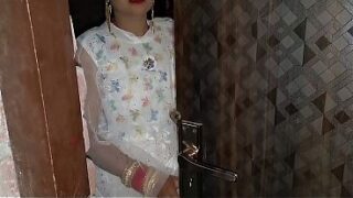 Indian Desi Teen Girlfriend Standing Style Fucking Ass And Pussy By Bf Video