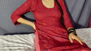 Indian House Wife Pussy Lick With Missionary Style Fucked By Husband Video