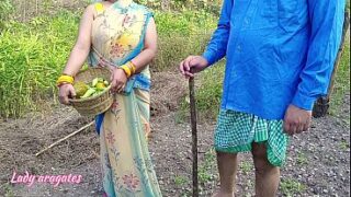Indian Marathi very Hot Sister Outdoor Sex With Step Brother Video