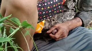 Indian Punjabi Callgirl With Client Oral Sex And Pussy Fucked In Outdoor Video