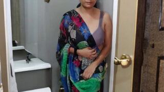 Indian Small Tits Aunty With Nephew Wet Pussy Lick And Fucked Video