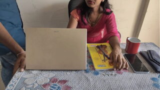 Very Hot Small Tits Hindi Girl With Her Boss Anal Sex Vidio Video