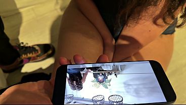 I Catch My Maid Stealing, and She Lets Me Fuck Her So I Won't Call the Police - Addy Rose Video