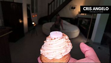 Alice Dubois Birthday Celebration in France with Gangbang Creampie Video