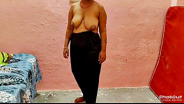 Passionate Scene with Indian Neighbor and Woman Video